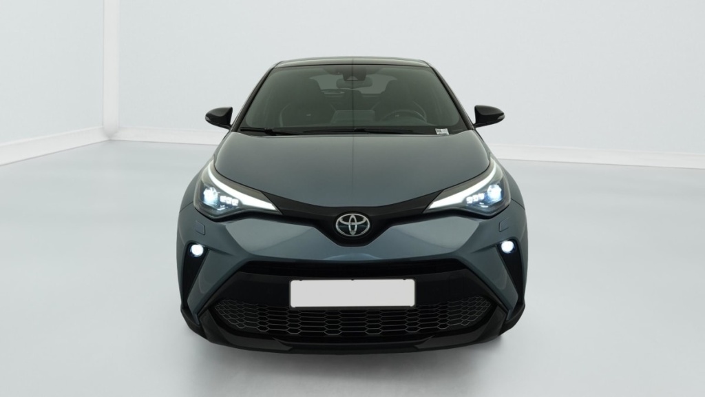 TOYOTA C-HR 2.0L GR-SPORT - ref: 1-380352 - Photo 2