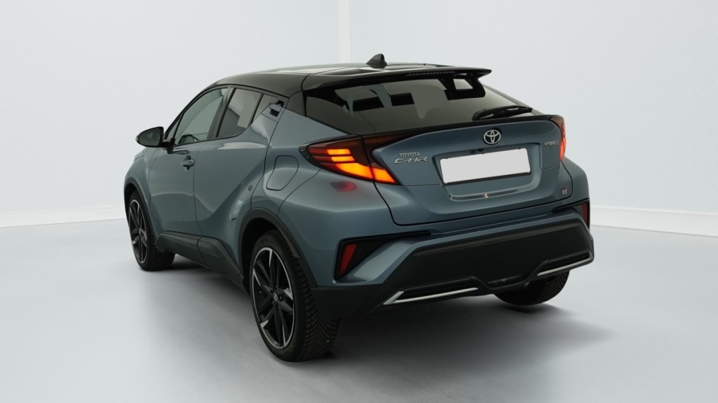 TOYOTA C-HR 2.0L GR-SPORT - ref: 1-380352 - Photo 5