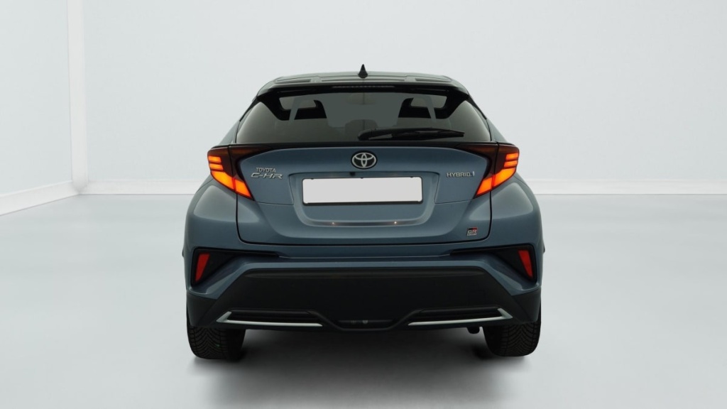 TOYOTA C-HR 2.0L GR-SPORT - ref: 1-380352 - Photo 6
