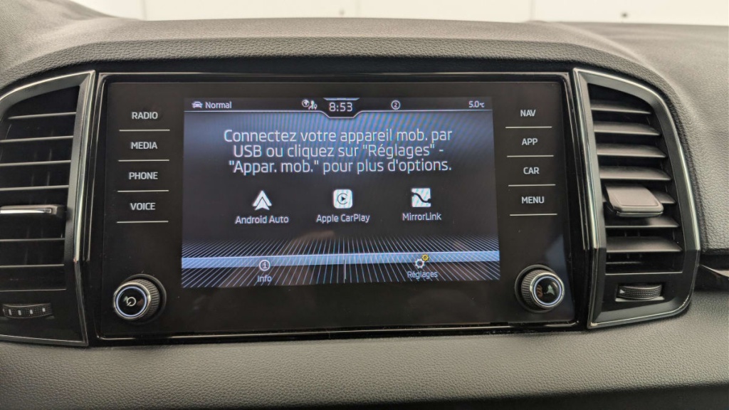 SKODA Karoq 1.5 TSI 150 ch ACT DSG7 Style - ref: 1-380468 - Photo 18