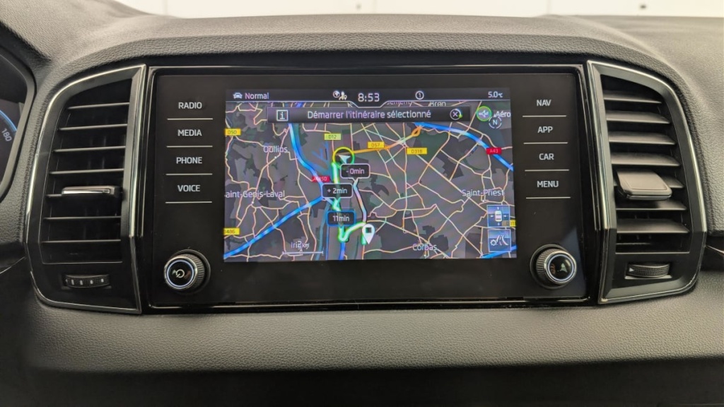 SKODA Karoq 1.5 TSI 150 ch ACT DSG7 Style - ref: 1-380468 - Photo 19