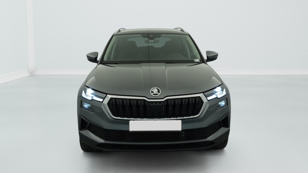 SKODA Karoq 1.5 TSI 150 ch ACT DSG7 Style - ref: 1-380468 - Photo 2