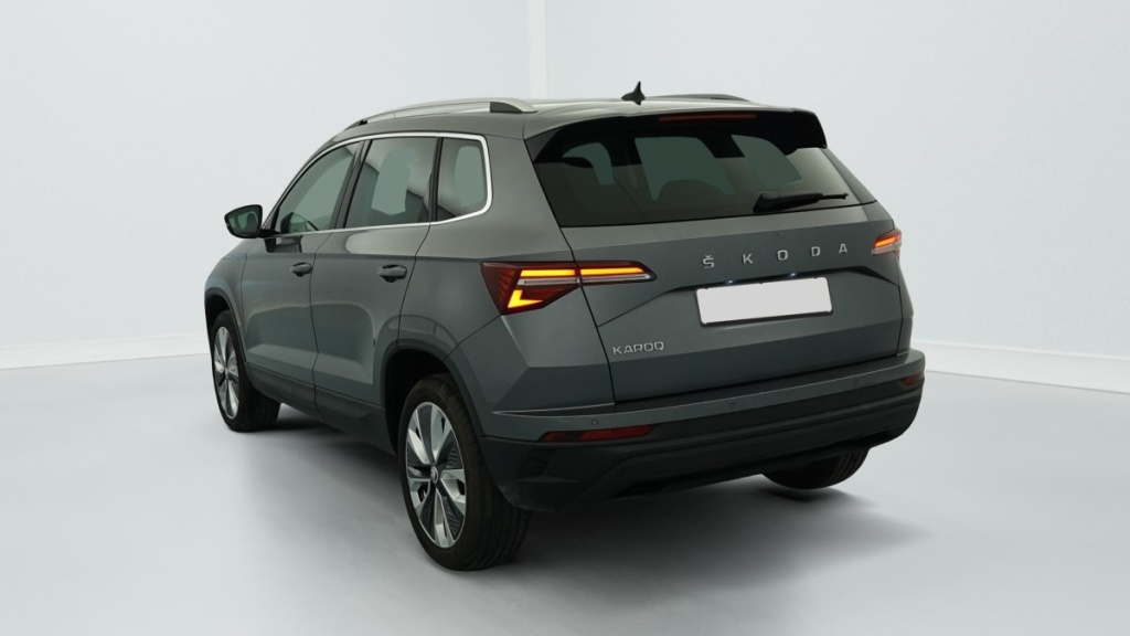 SKODA Karoq 1.5 TSI 150 ch ACT DSG7 Style - ref: 1-380468 - Photo 5