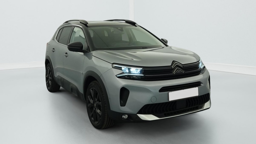 CITROEN C5 Aircross BlueHDi 130 S S EAT8 Shine Pack - ref: 1-380470 - Photo 1