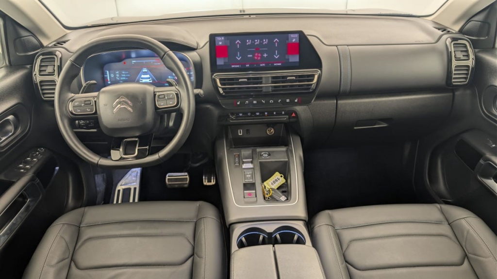 CITROEN C5 Aircross BlueHDi 130 S S EAT8 Shine Pack - ref: 1-380470 - Photo 13