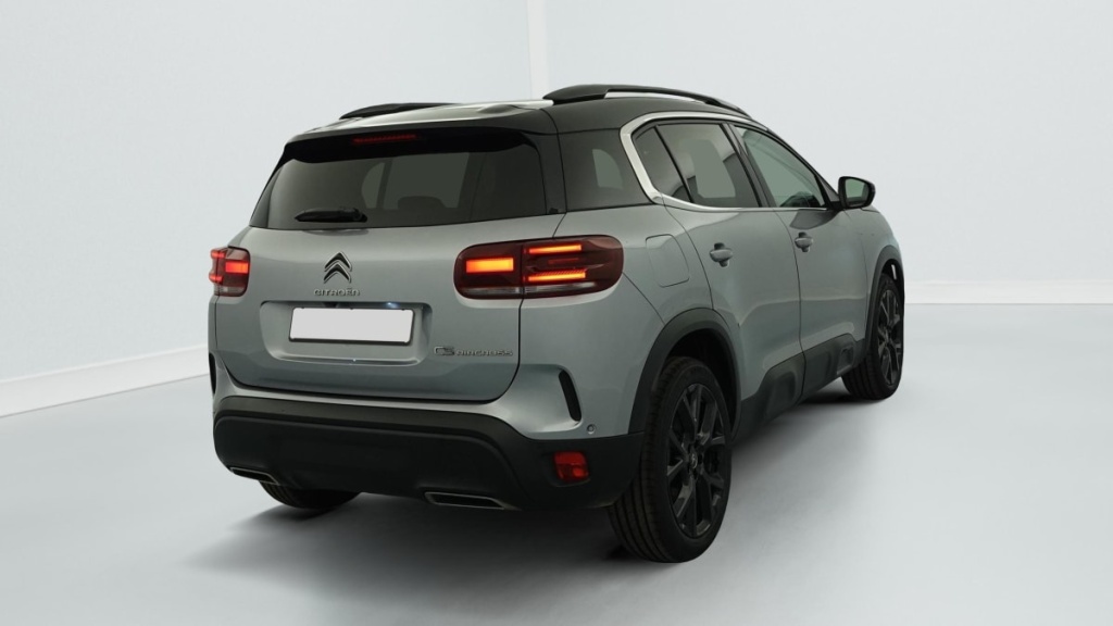 CITROEN C5 Aircross BlueHDi 130 S S EAT8 Shine Pack - ref: 1-380470 - Photo 7