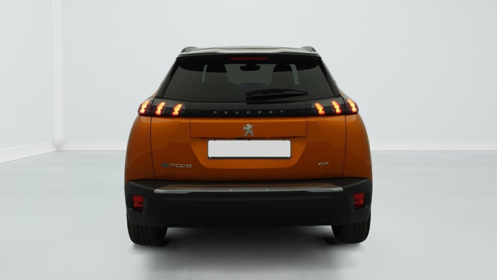 PEUGEOT 2008 136 ch GT - ref: 1-380685 - Photo 6