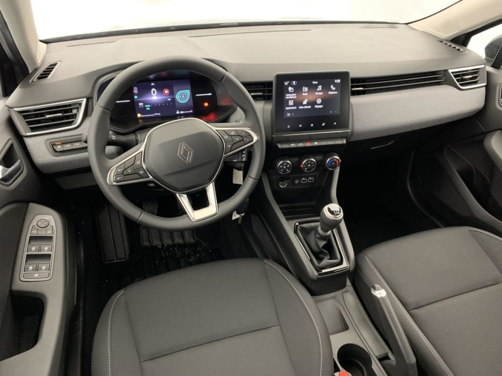 RENAULT Clio TCE 90 CH GSR2 EVOLUTION - ref: 1-380700 - Photo 14