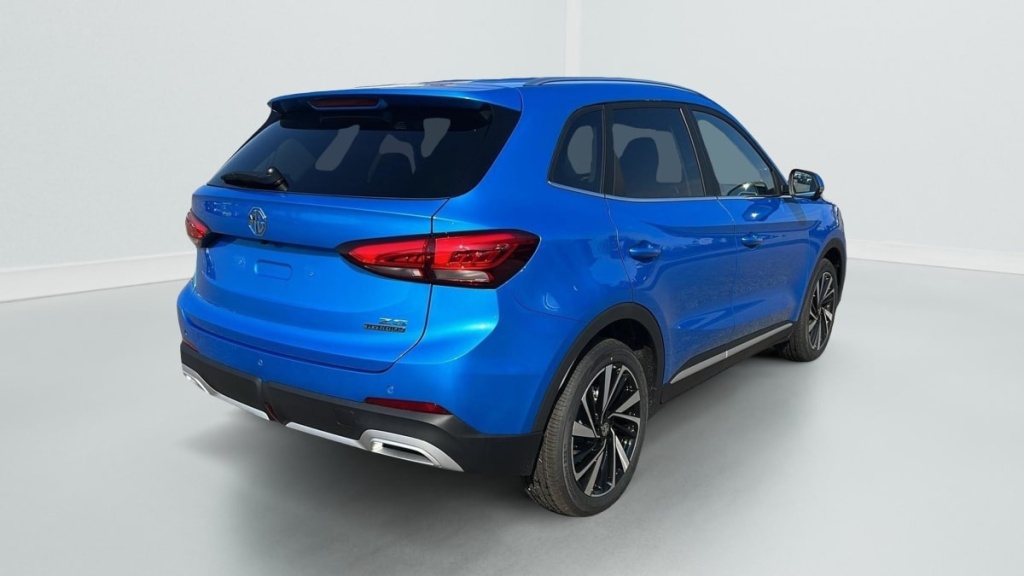 MG ZS 1.5 L Hybrid+ 197 ch Luxury - ref: 1-380743 - Photo 7