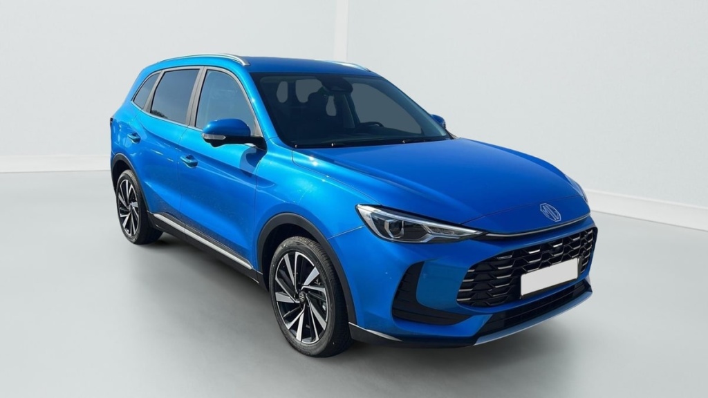 MG ZS 1.5 L Hybrid+ 197 ch Luxury - ref: 1-380744 - Photo 1