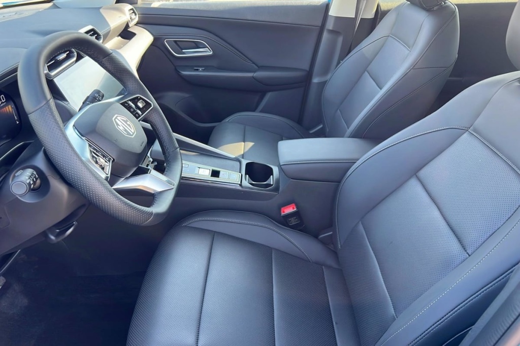 MG ZS 1.5 L Hybrid+ 197 ch Luxury - ref: 1-380744 - Photo 9