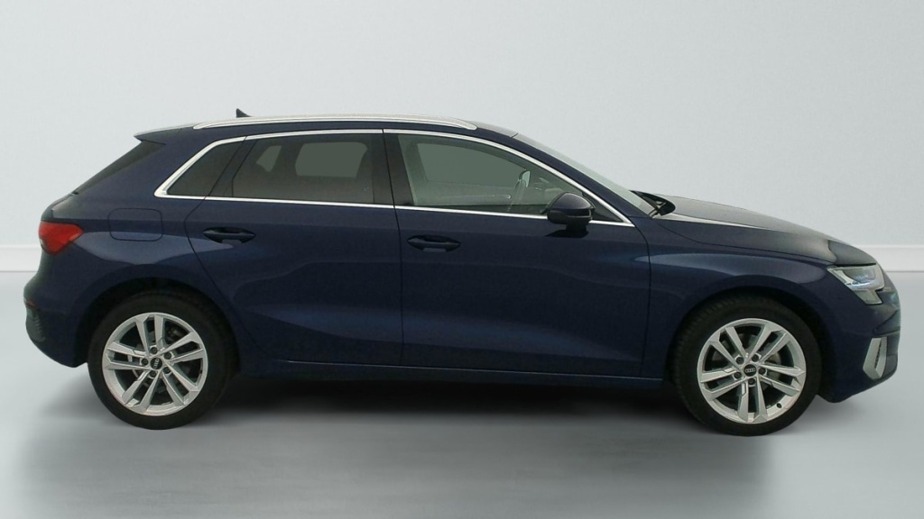 AUDI A3 Sportback 30 TDI 116 S tronic 7 Design - ref: 1-380868 - Photo 8