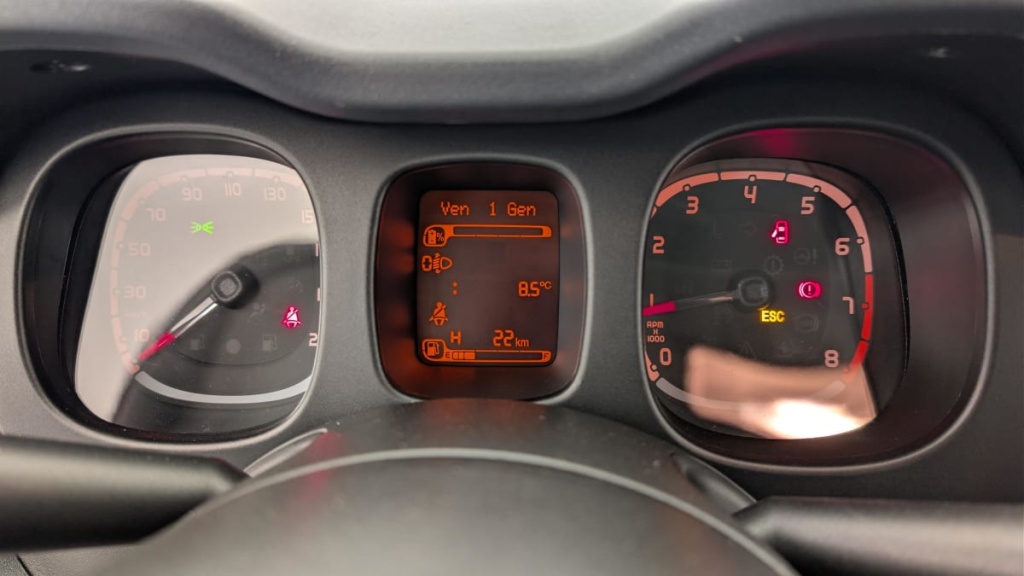 FIAT Panda 1.0 70 CH HYBRID BSG S S - ref: 1-380899 - Photo 20