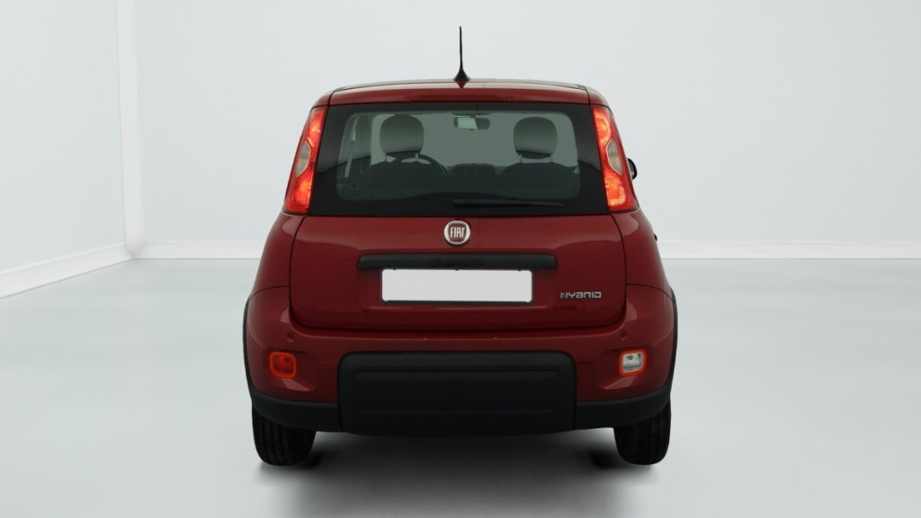 FIAT Panda 1.0 70 CH HYBRID BSG S S - ref: 1-380899 - Photo 6