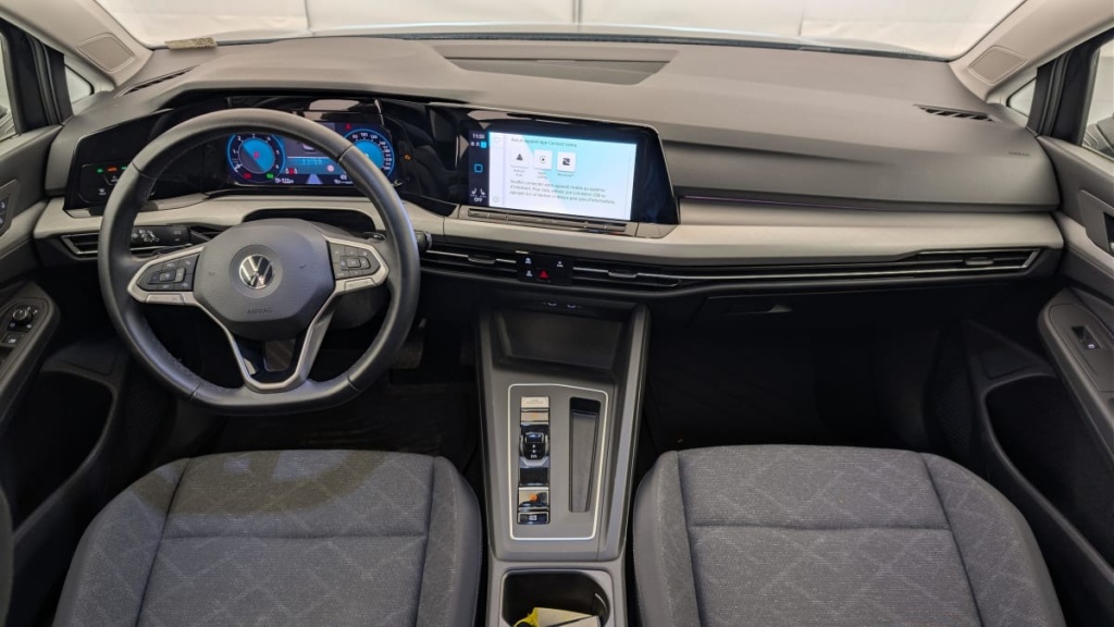 VOLKSWAGEN Golf 2.0 TDI SCR 115 DSG7 LIFE - ref: 1-381053 - Photo 13