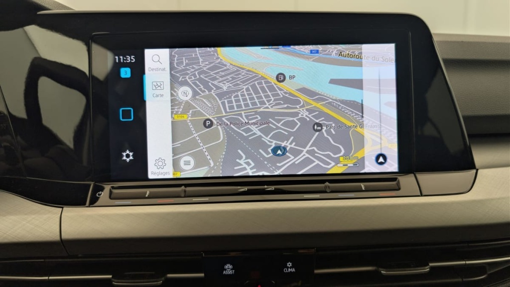 VOLKSWAGEN Golf 2.0 TDI SCR 115 DSG7 LIFE - ref: 1-381053 - Photo 17