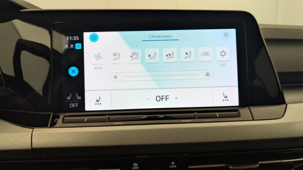 VOLKSWAGEN Golf 2.0 TDI SCR 115 DSG7 LIFE - ref: 1-381053 - Photo 19