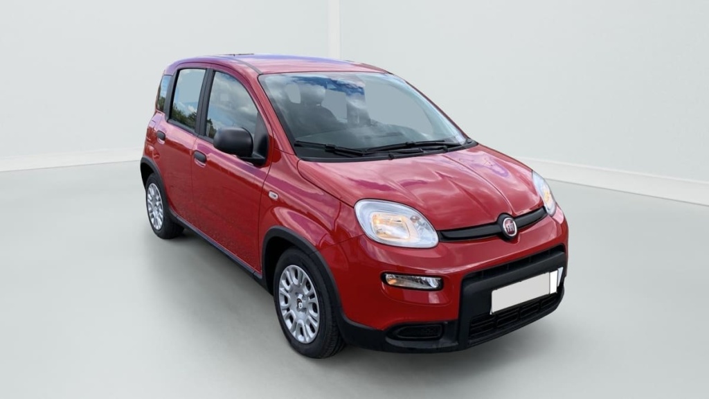 FIAT Panda 1.0 70 ch Hybrid BSG S S City - ref: 1-381073 - Photo 1