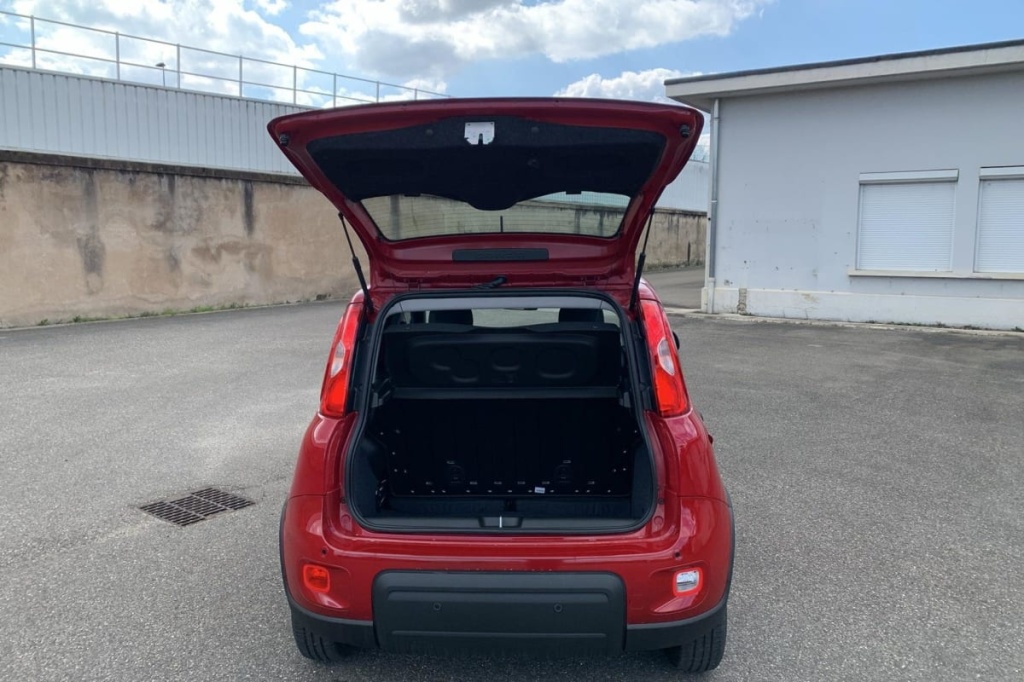 FIAT Panda 1.0 70 ch Hybrid BSG S S City - ref: 1-381073 - Photo 12