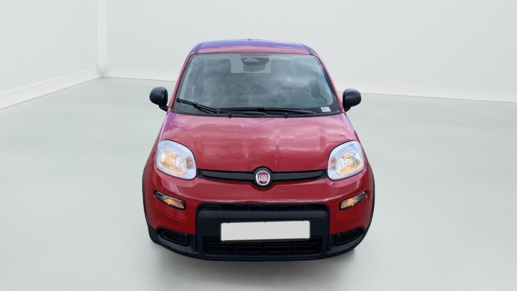FIAT Panda 1.0 70 ch Hybrid BSG S S City - ref: 1-381073 - Photo 2