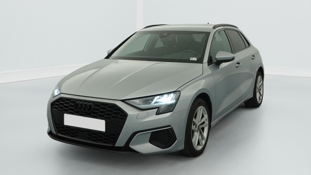 AUDI A3 Sportback 30 TDI 116 S tronic 7 Design - ref: 1-381082 - Photo 3