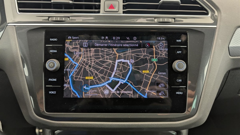 VOLKSWAGEN Tiguan 1.5 TSI 130ch BVM6 Active - ref: 1-381083 - Photo 19