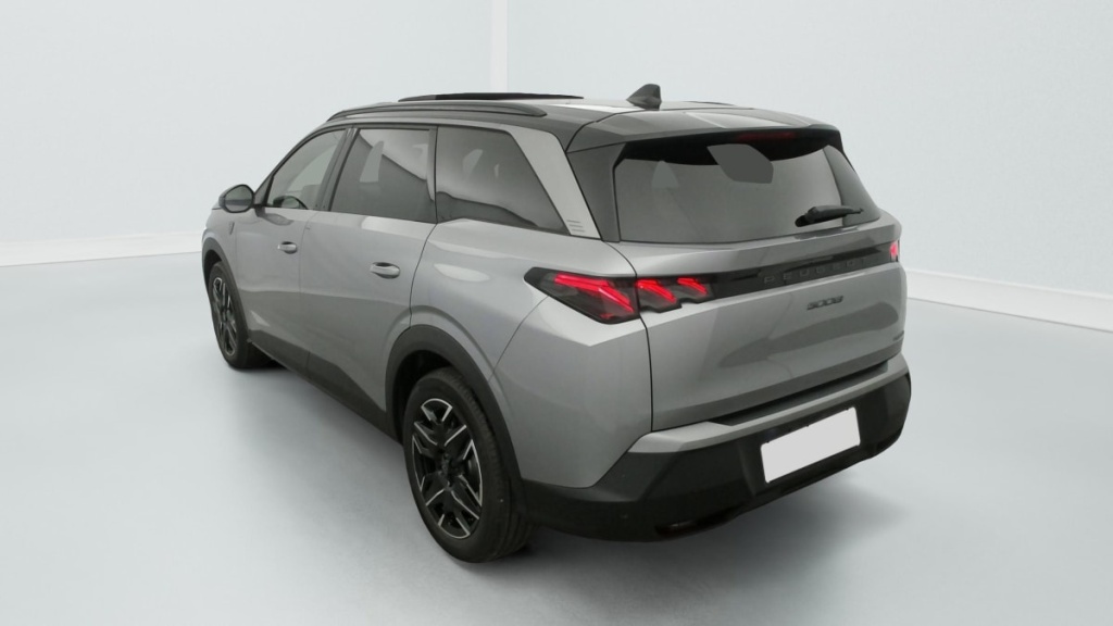 PEUGEOT 5008 Hybrid 145 e-DCS6 GT - ref: 1-381150 - Photo 5