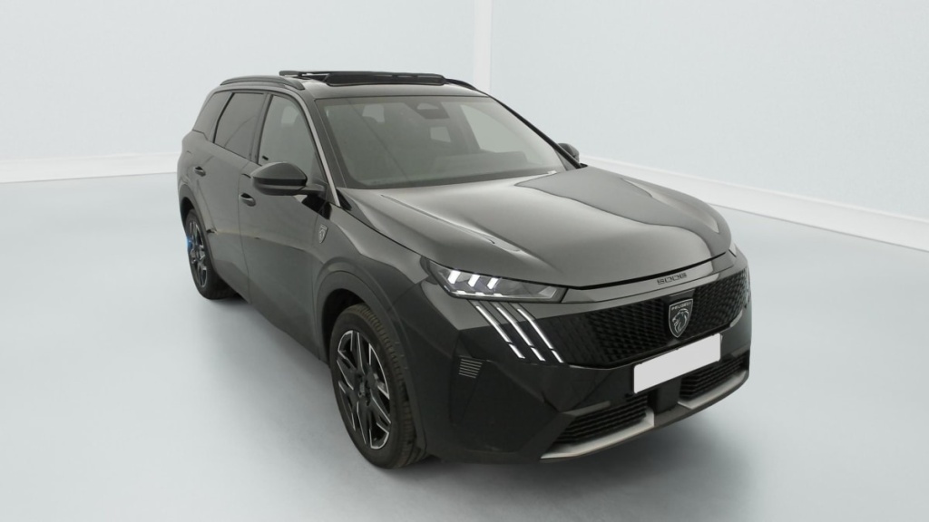 PEUGEOT 5008 Hybrid 145 e-DCS6 GT - ref: 1-381153 - Photo 1