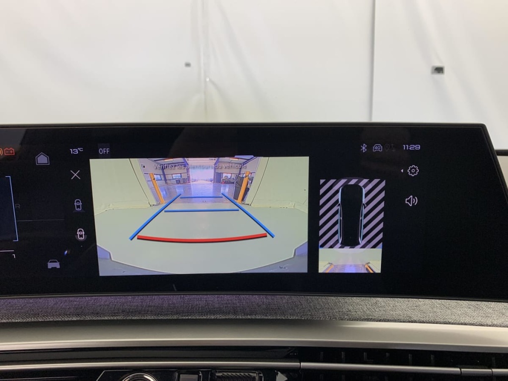 PEUGEOT 5008 Hybrid 145 e-DCS6 GT - ref: 1-381153 - Photo 20