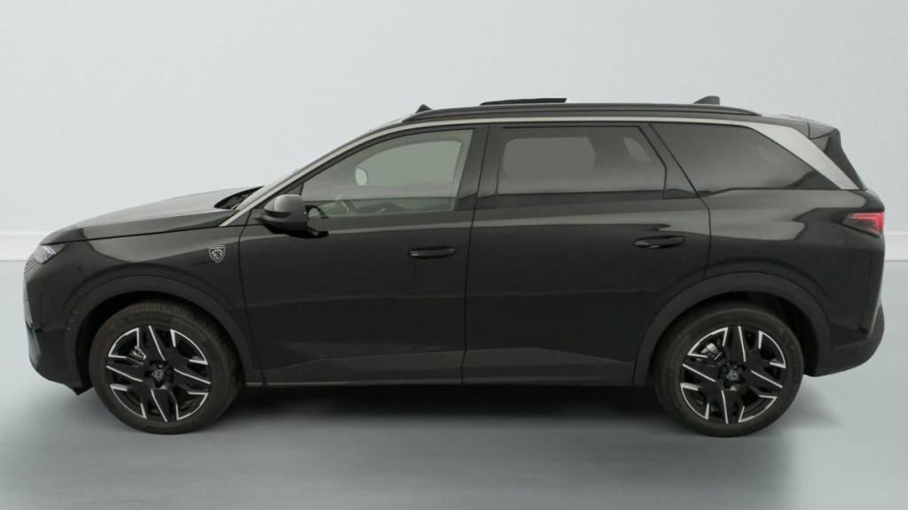 PEUGEOT 5008 Hybrid 145 e-DCS6 GT - ref: 1-381153 - Photo 4