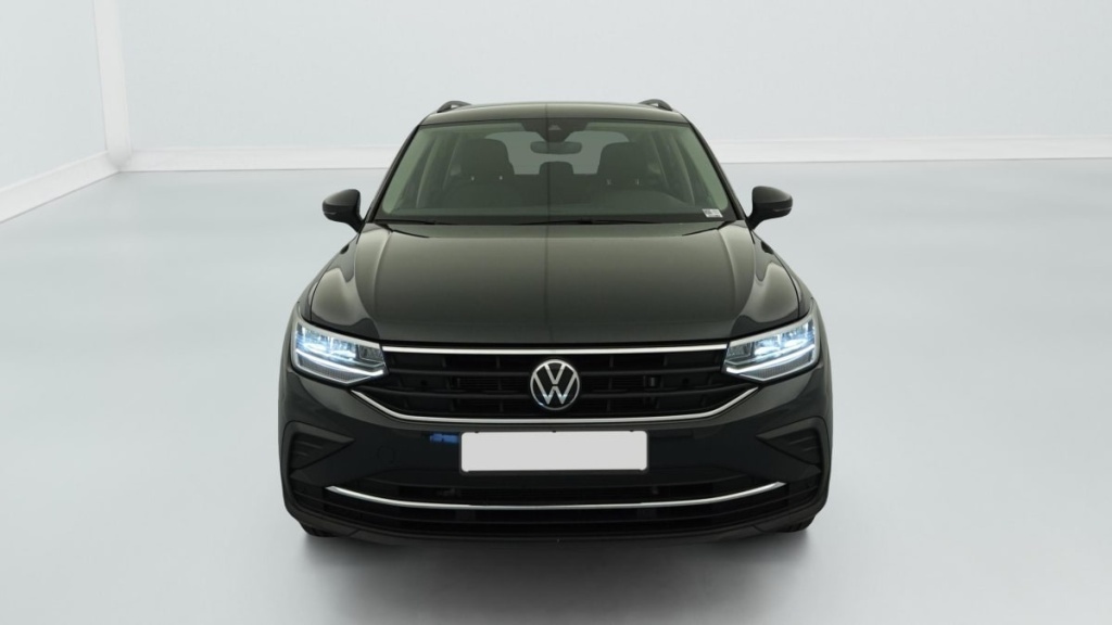 VOLKSWAGEN Tiguan 2.0 TDI 150ch DSG7 Life - ref: 1-381181 - Photo 2