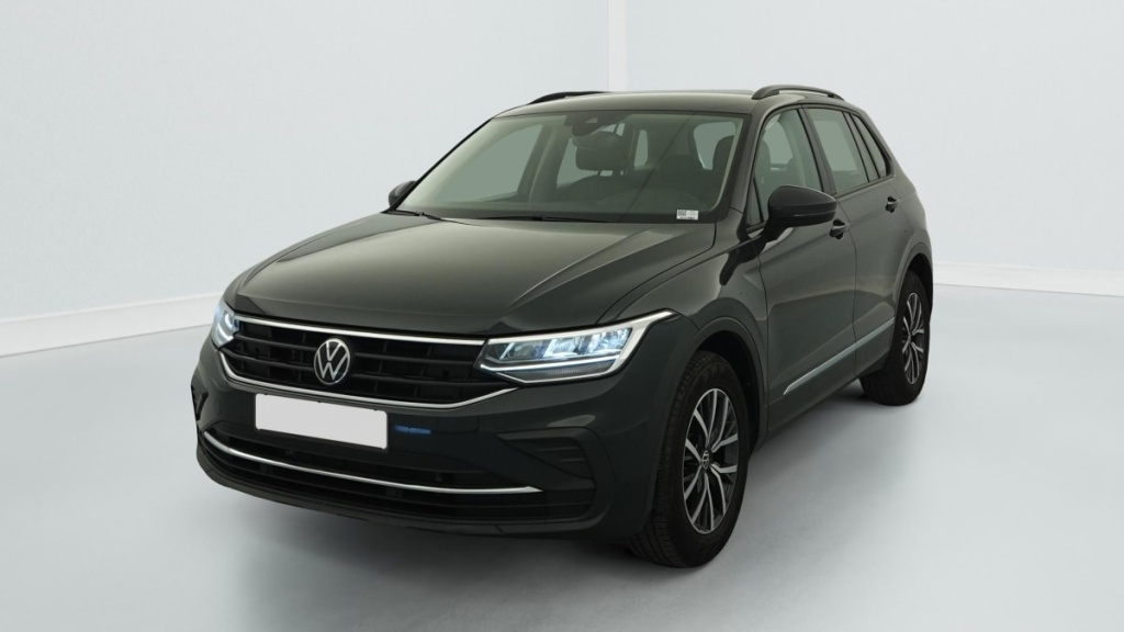 VOLKSWAGEN Tiguan 2.0 TDI 150ch DSG7 Life - ref: 1-381181 - Photo 3