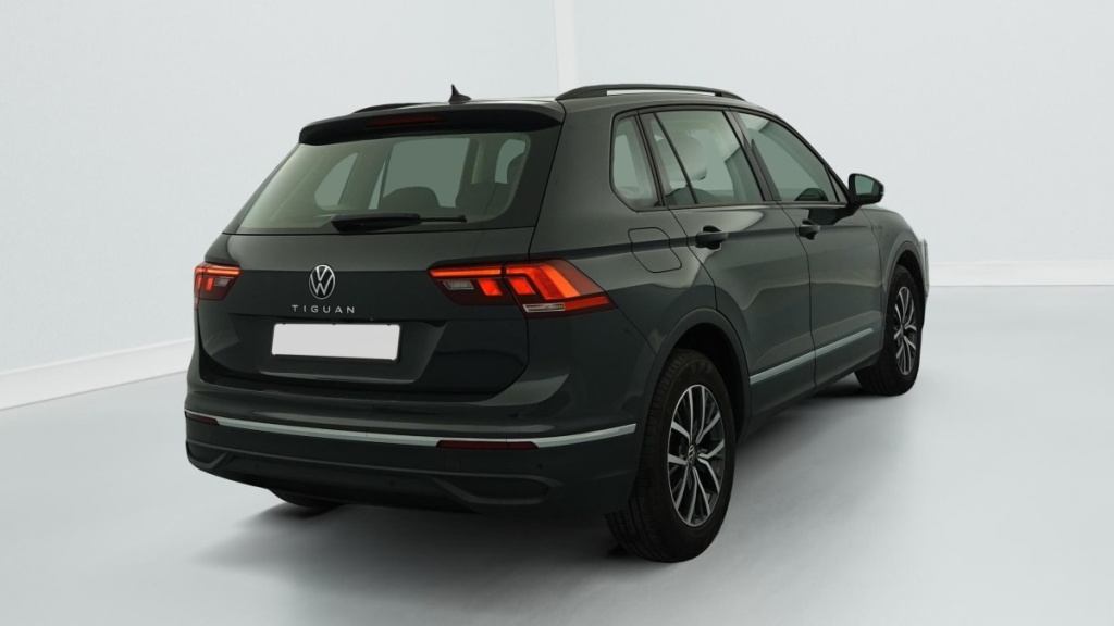 VOLKSWAGEN Tiguan 2.0 TDI 150ch DSG7 Life - ref: 1-381181 - Photo 7