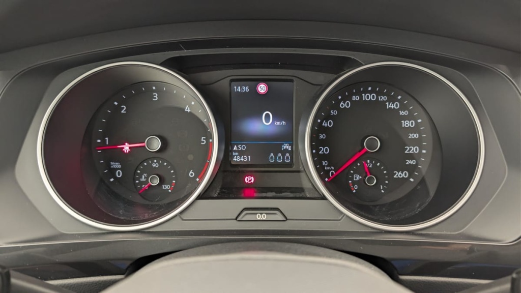 VOLKSWAGEN Tiguan 2.0 TDI 122CH BVM6 LIFE - ref: 1-381187 - Photo 19