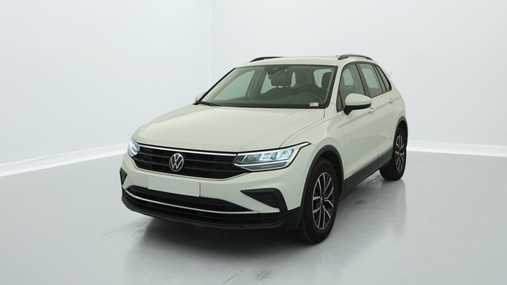 VOLKSWAGEN Tiguan 2.0 TDI 122CH BVM6 LIFE - ref: 1-381187 - Photo 3