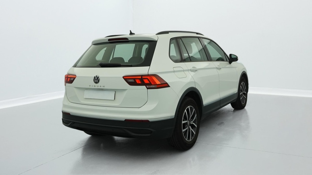 VOLKSWAGEN Tiguan 2.0 TDI 122CH BVM6 LIFE - ref: 1-381187 - Photo 9