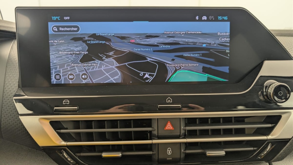 CITROEN C4 Hybride 145 e-DCS6 Max - ref: 1-381315 - Photo 19