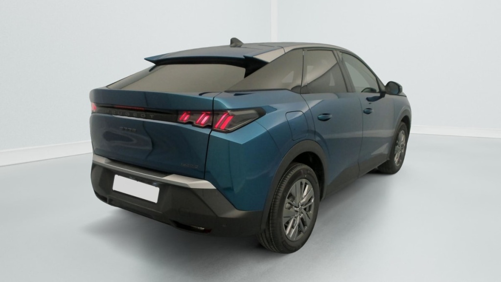 PEUGEOT 3008 Hybrid 145 e-DCS6 Allure - ref: 1-381334 - Photo 7