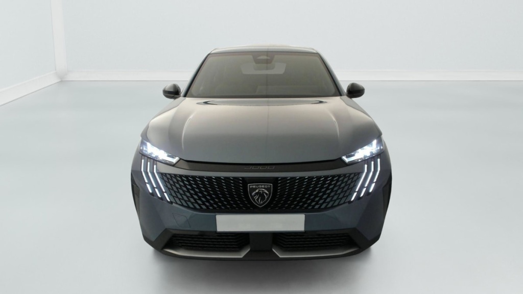 PEUGEOT 3008 Hybrid 145 e-DCS6 Allure - ref: 1-381337 - Photo 2