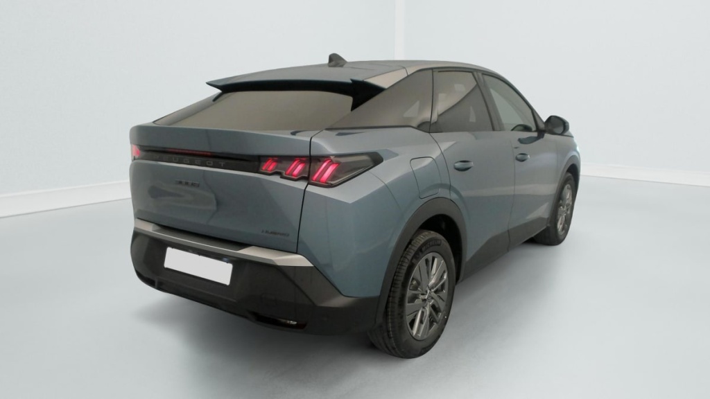 PEUGEOT 3008 Hybrid 145 e-DCS6 Allure - ref: 1-381337 - Photo 7