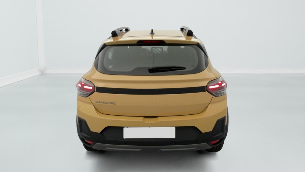 DACIA Sandero TCE 110 STEPWAY EXPRESSION - ref: 1-381375 - Photo 6