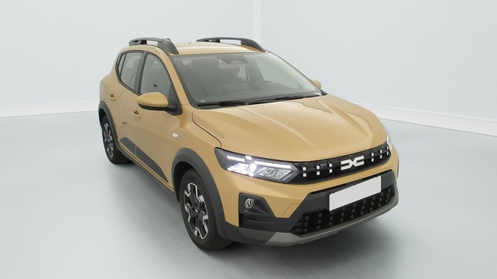 DACIA Sandero TCE 110 STEPWAY EXPRESSION - ref: 1-381376 - Photo 1