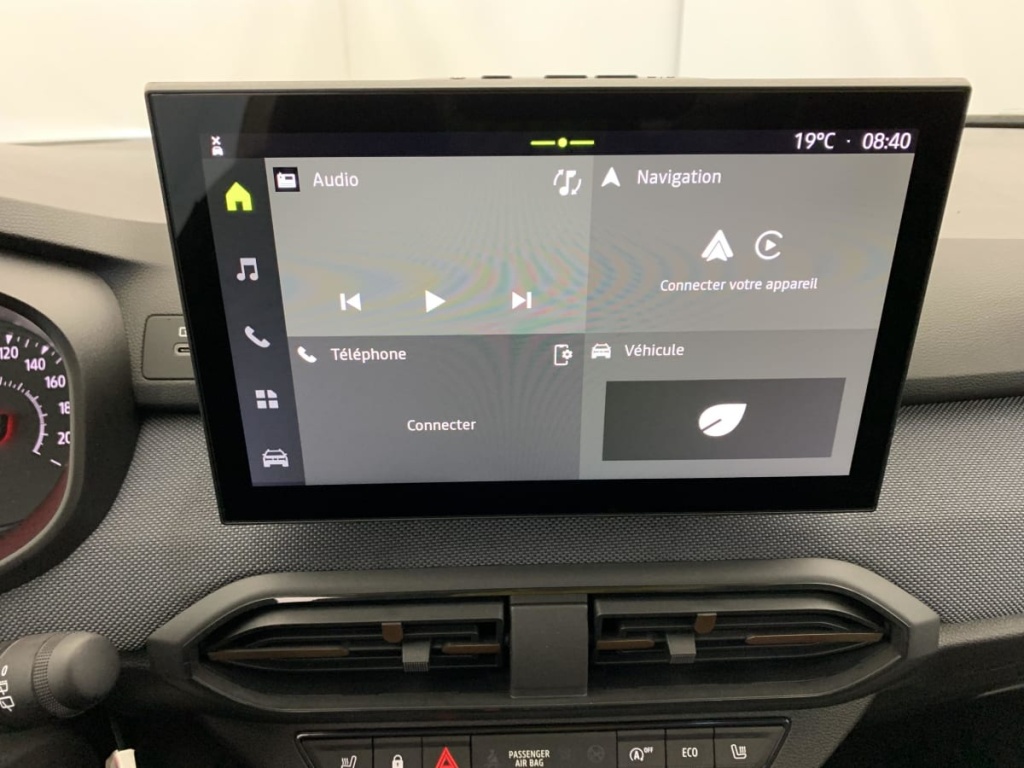 DACIA Sandero TCE 110 STEPWAY EXPRESSION - ref: 1-381376 - Photo 16