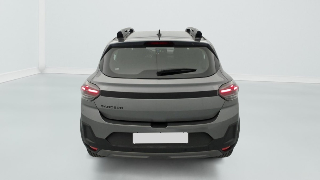 DACIA Sandero TCE 110 STEPWAY EXPRESSION - ref: 1-381384 - Photo 6