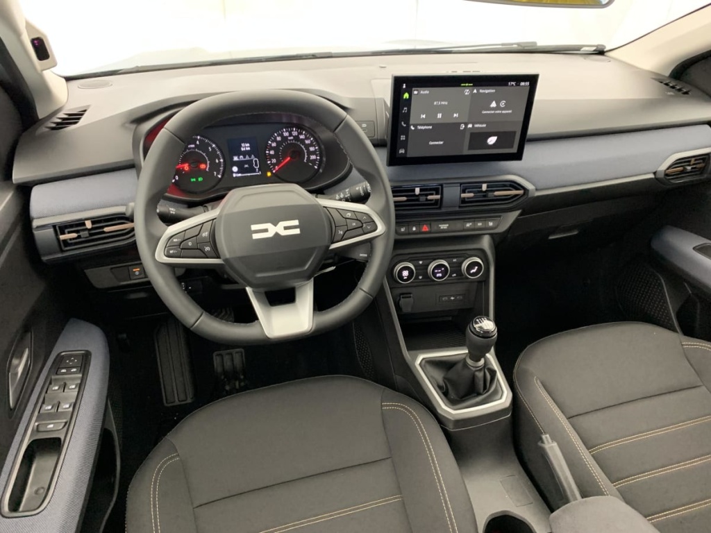 DACIA Sandero TCE 110 STEPWAY EXPRESSION - ref: 1-381387 - Photo 14