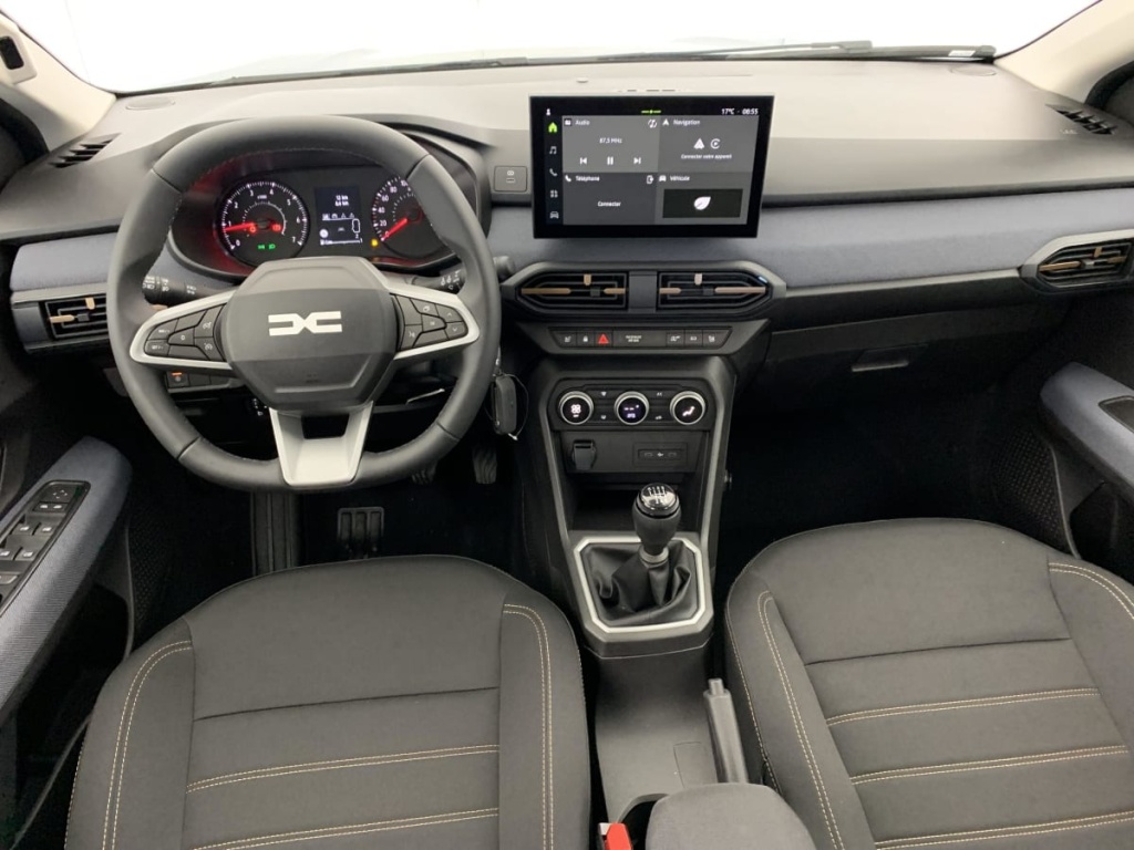 DACIA Sandero TCE 110 STEPWAY EXPRESSION - ref: 1-381388 - Photo 13