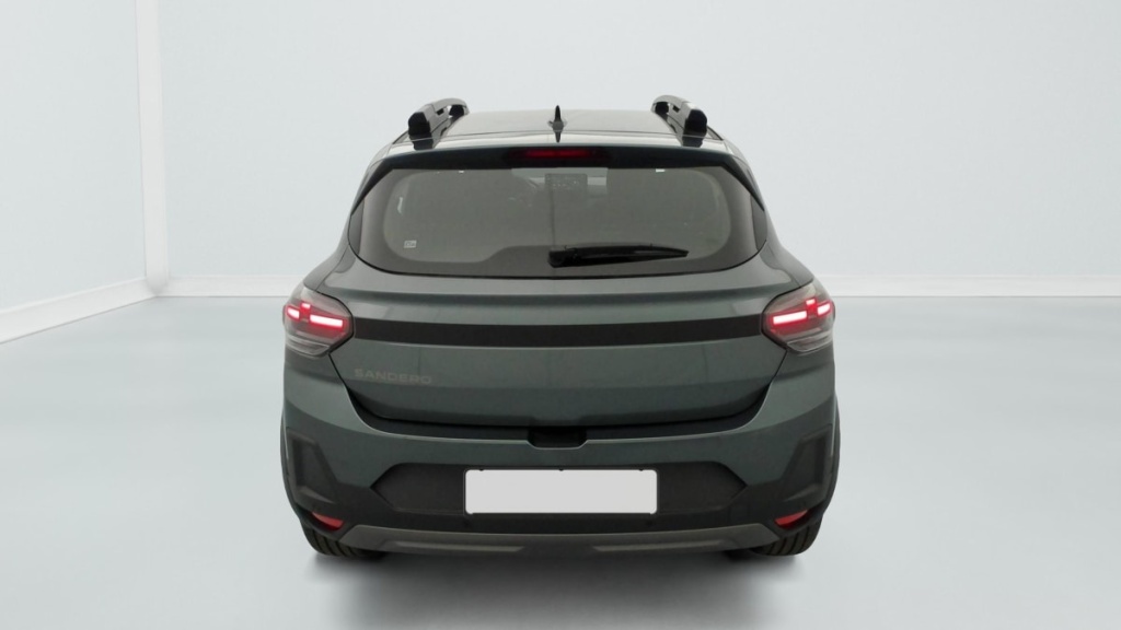 DACIA Sandero TCE 110 STEPWAY EXPRESSION - ref: 1-381388 - Photo 6