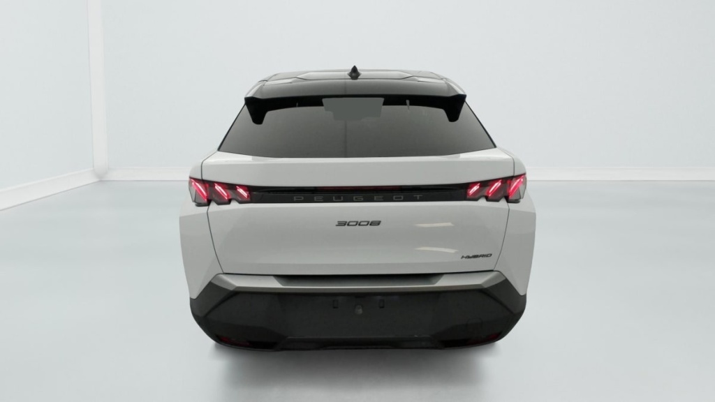 PEUGEOT 3008 Hybrid 145 e-DCS6 GT - ref: 1-381397 - Photo 6