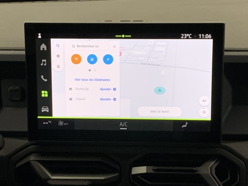 DACIA Duster Hybrid 140 Journey - ref: 1-381407 - Photo 17