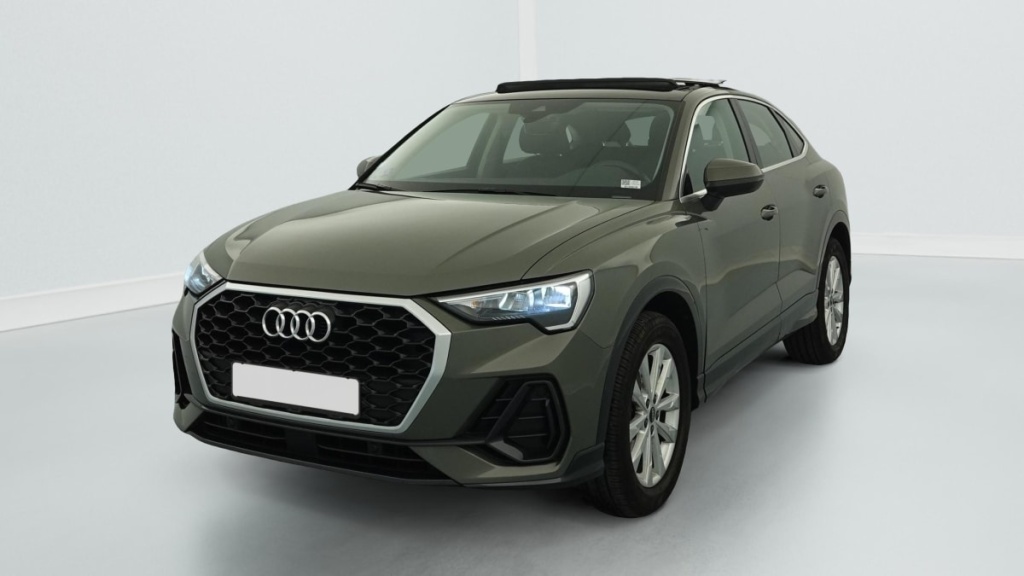 AUDI Q3 Sportback 35 TFSI 150 ch S tronic 7 Design - ref: 1-381414 - Photo 3